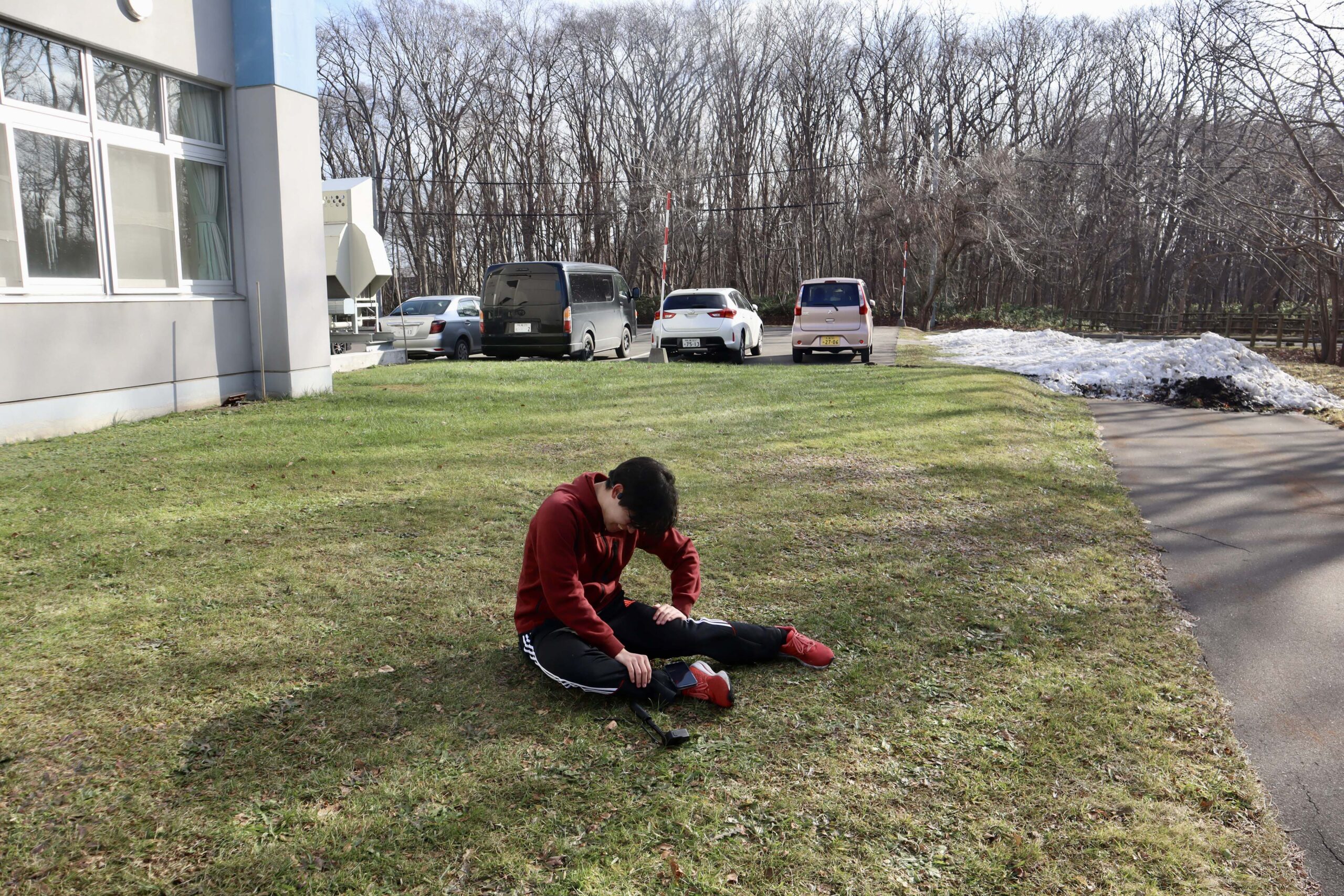 オリエンテーリングとゼミの活動報告