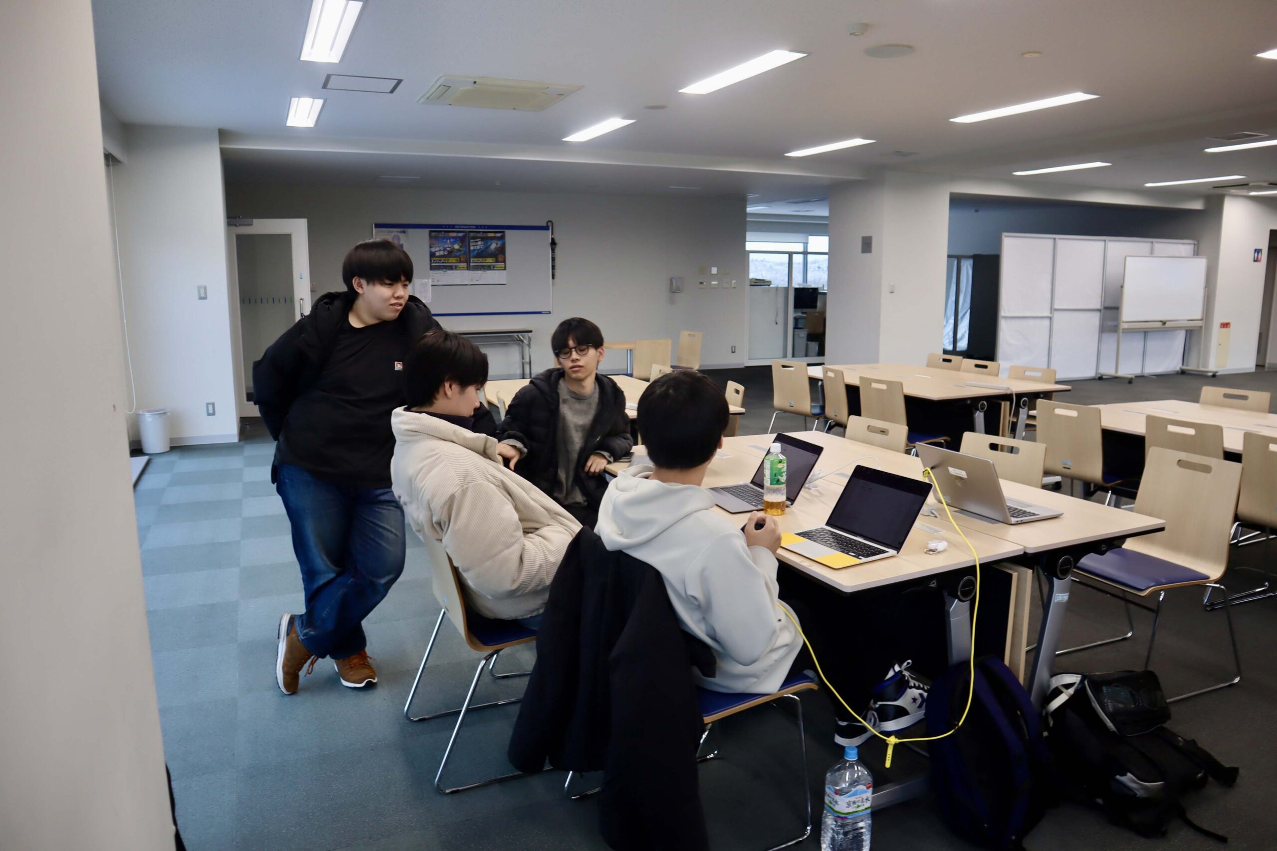 なんか、幸せだなと思った。