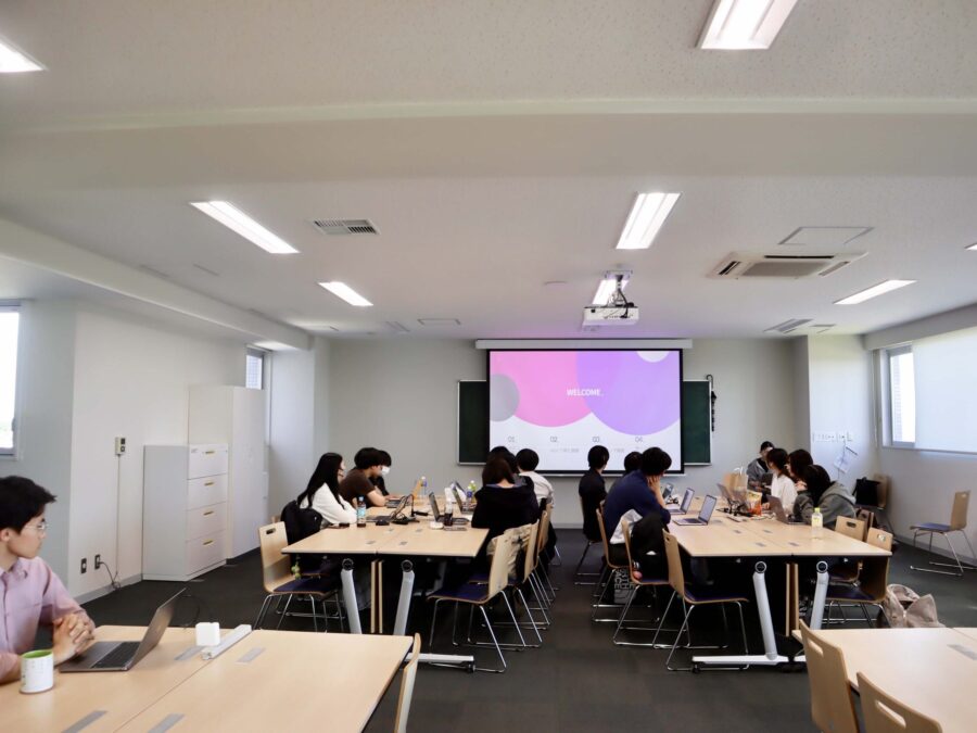 6月も折り返し。ゼミも着実に前進