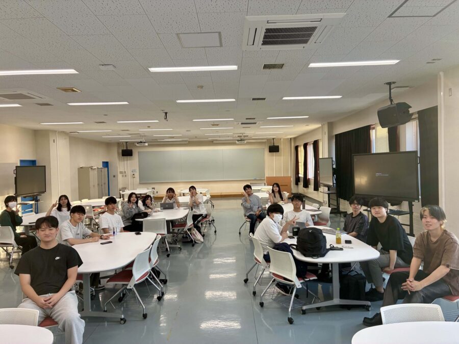 企画発表会、第1週目。