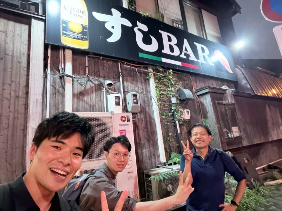 AI時代こそ、人に会う、人と話す。