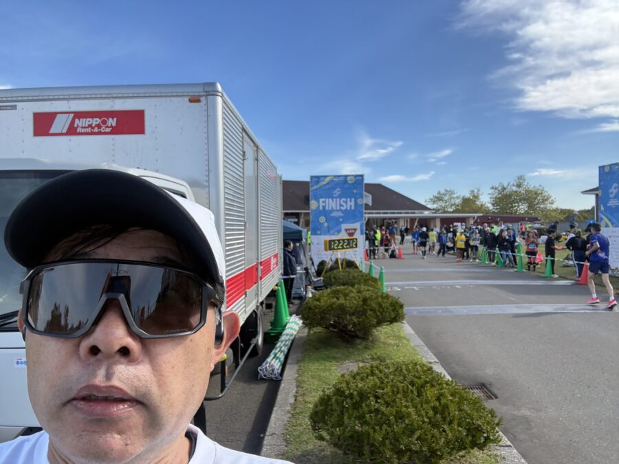 当別町スウェーデンマラソンを走ってきました！