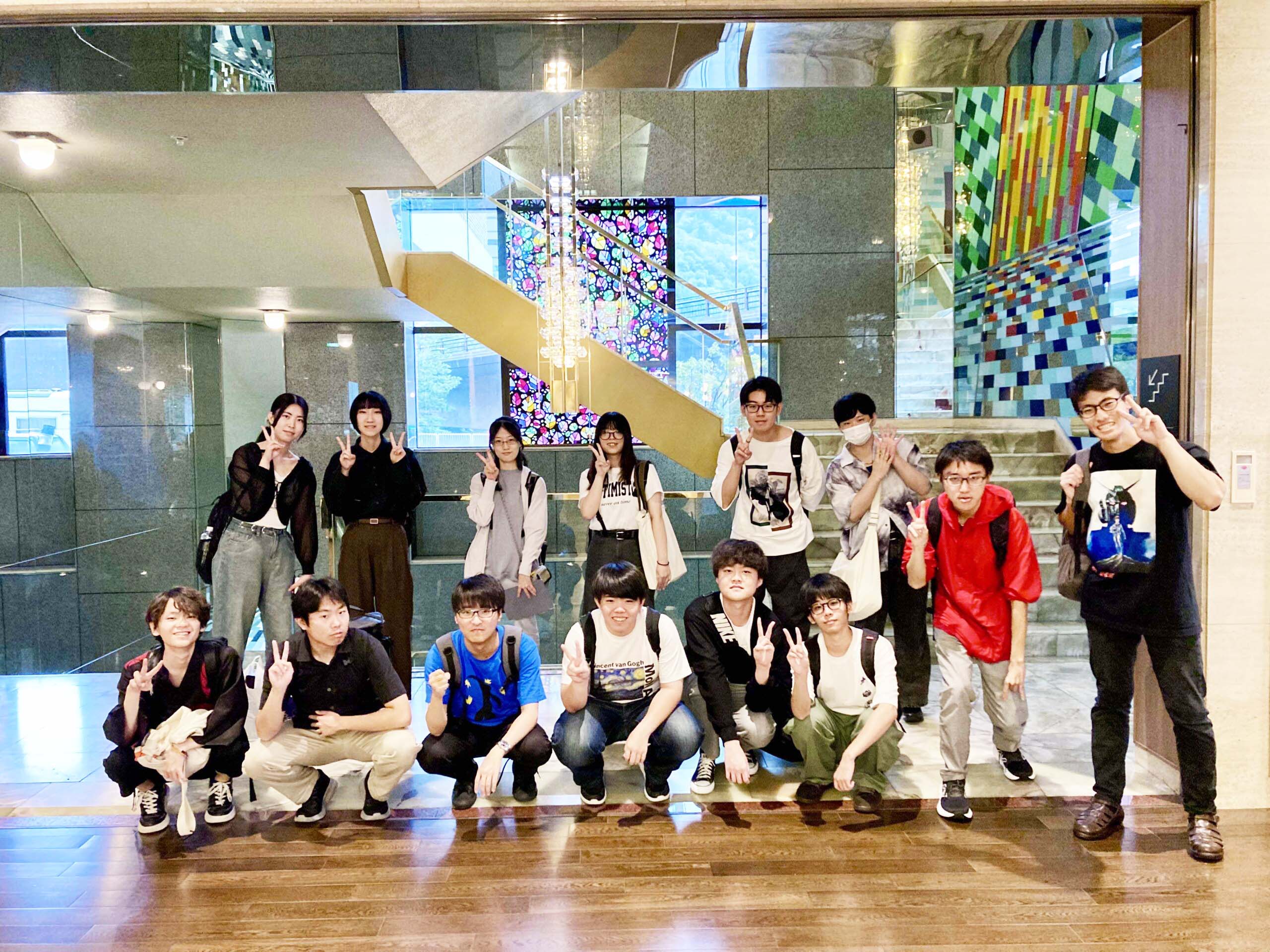 研究室の活動イメージ