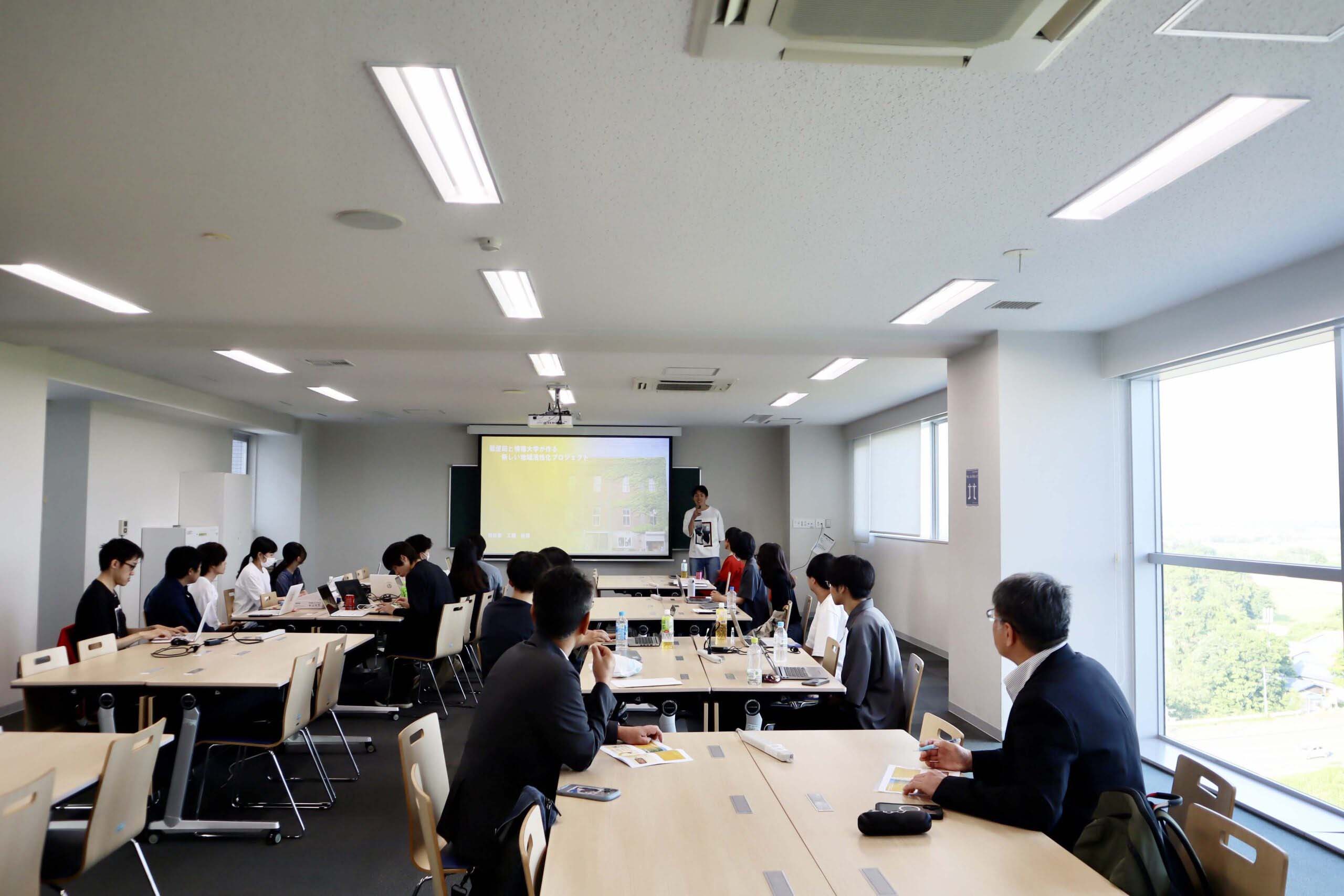 制作・発表のイメージ