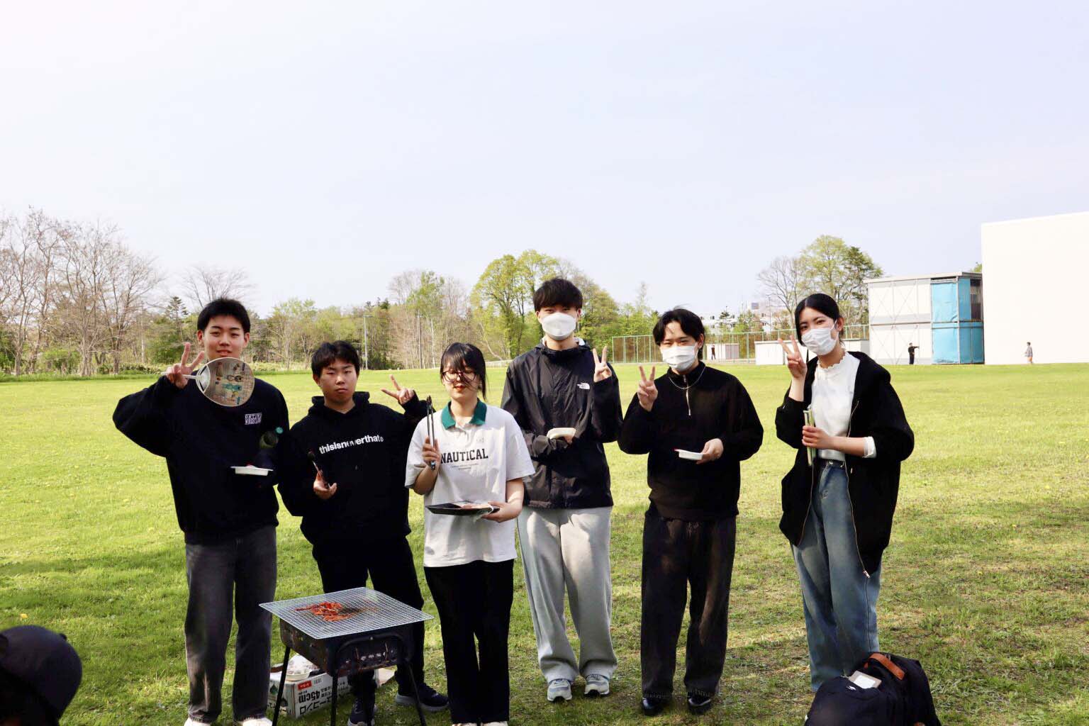 ゼミ活動の様子