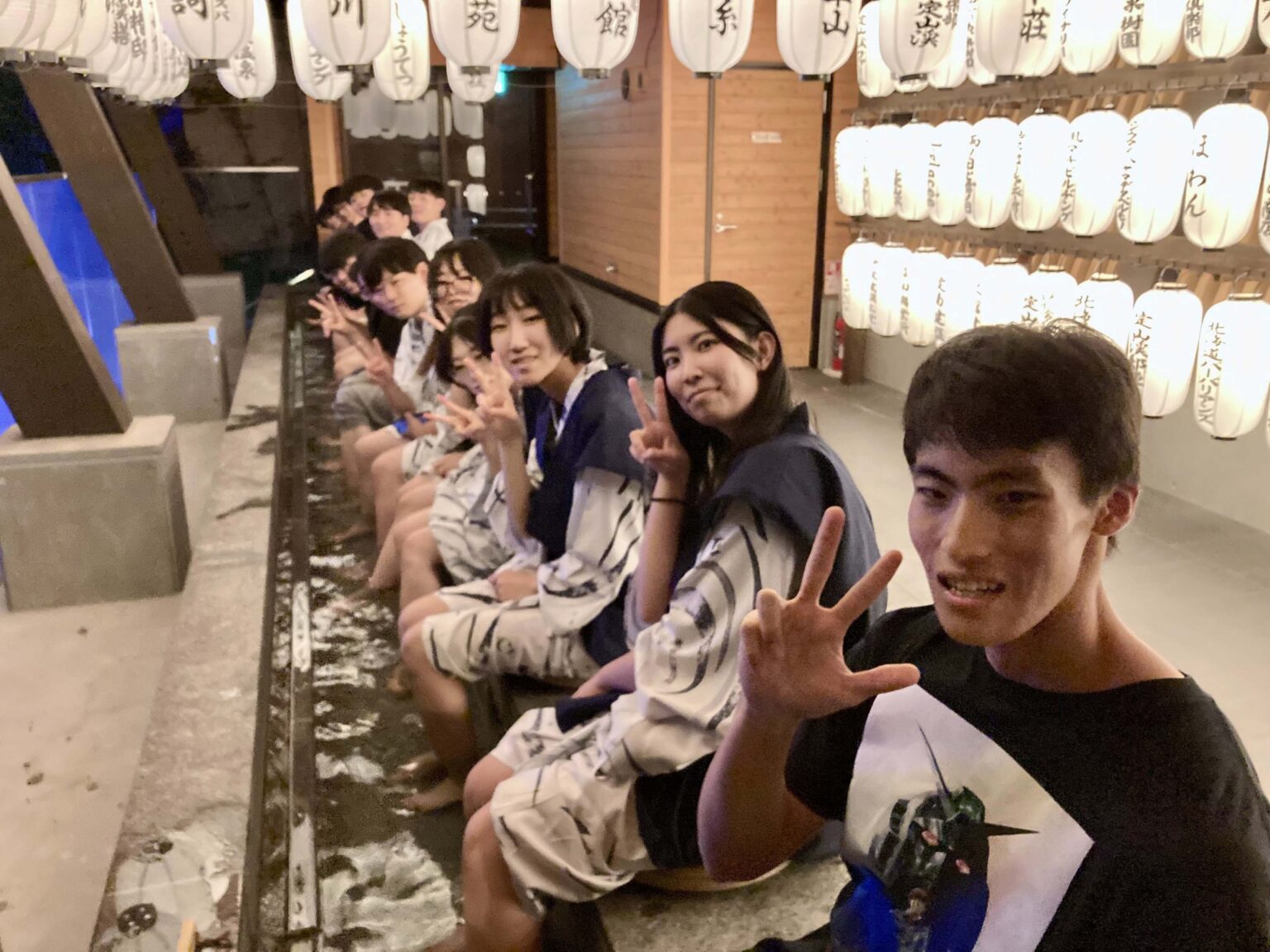 ゼミ活動の様子